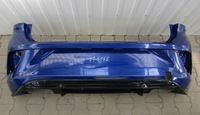 фото thumb №1, Бампер задняя задний vw t-roc r 2ga 2020-