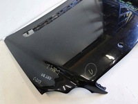 фото thumb №9, Mercedes c klasa w203 203 капот оригинал bez ржавчина