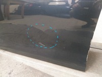 фото thumb №2, Двері перед ліва vw golf vi 6 5k