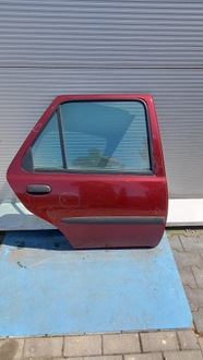 фото thumb №1, Двері задня задні праве ford fiesta mk4