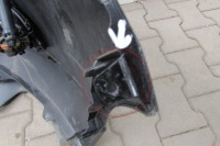 фото thumb №10, Бампер перед opel zafira c opc line iii 12-16