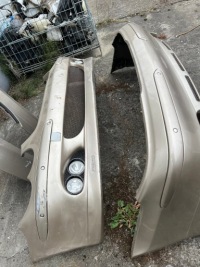 фото thumb №4, Mercedes sl r230 brabus бампер поріг бампер перед бампер задня 2xprogi