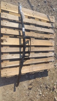 фото thumb №1, Bmw e34 5 решётка радиатора решётка радиатора рама