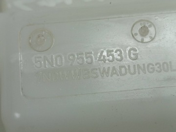фото thumb №5, Бак бачок склоомивача vw sharan 7n tiguan 5n0955453g