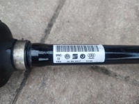 фото thumb №8, Привідний вал ліва перед передня короткий vw golf 7 vii 1.0 tsi автоматична коробка передач