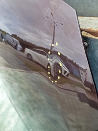 фото thumb №5, Капот opel zafira c 2012-19