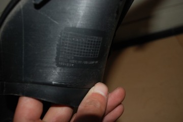 фото thumb №9, Mitsubishi outlander iii рестайлинг решётка бампера перед правая 6400g978