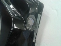 фото thumb №5, Mitsubishi space star 2014 крышка багажника задняя