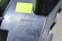 фото thumb №6, Porsche macan 95b задний правый кронштейн бампера 95b807254c 95b807454c 2021