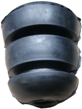 Odbojnik Gumowy Stożkowy 85/80 M12x25 Odbój Resor POLSKI PRODUKT