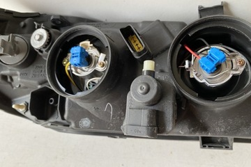 фото thumb №9, Лампа левая передняя nissan almera ii хэтчбек n16 10016391 1.5l дизель