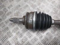 фото thumb №4, Приводной вал левый перед mazda mpv ii 2.0 crdi 136km