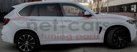 фото thumb №10, Розширювачі підкрилки накладки bmw f15 x5m широкі