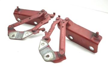 фото thumb №9, Land rover discovery sport 2015 комплект петли крышки / капота двигателя