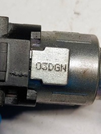 фото thumb №5, Toyota yaris iv 20-26 вставка замка ключ жало ключа 03dgn