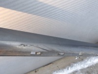 фото thumb №5, Opel insignia b kombi opc молдинг накладка порог левая