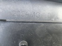 фото thumb №6, Основание номерного знака регистрационный mercedes w205 amg a2058171678