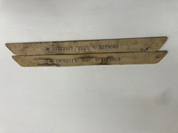 фото thumb №6, Opel insignia a молдинг хром порог 13272117