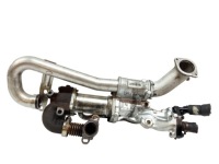 Купить Радиатор выхлопных газов 8200545260 1.5 dci nissan tiida 1 2004-2012, фото thumb