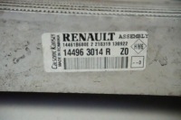 Dacia renault 0.9 tce радіатор інтеркулер оригінал Зі Шроту, фото thumb