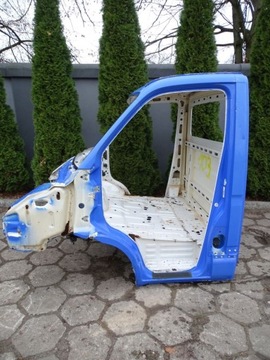 IVECO DAILY III 99-06 КУЗОВ ОДИНАРНАЯ КАБИНА