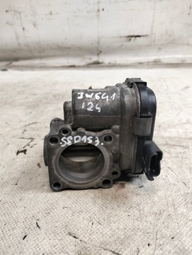 фото thumb №1, Дроссельная заслонка citroen berlingo i 1.6 hdi оригинальный номер 28098656