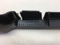 фото thumb №7, Mercedes r klasa w251 лівий напрямна бампера задня новий