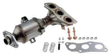 фото thumb №1, Каталізатор citroen c1 euro4