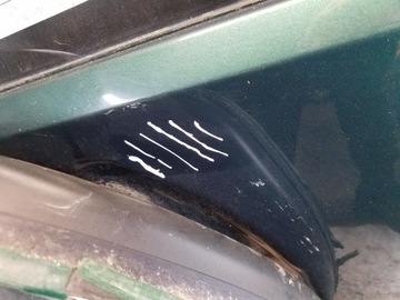 фото thumb №14, Крышка багажника зад suzuki grand vitara ii 5 дверь код z2t