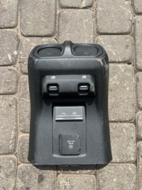 фото thumb №1, Модуль управляющий консоль jeep wrangler jl 2018 - 6bw37tx7ac