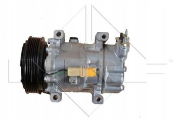 фото thumb №15, Компрессор климат. citroen nrf 32227 компрессор, кондиционер