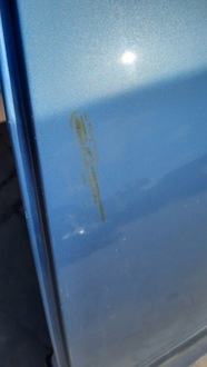 фото thumb №7, Двері зад ліві skoda fabia ii 08r hb