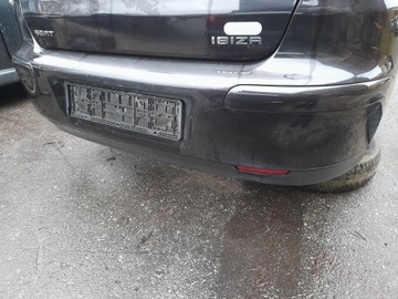 фото thumb №10, Правые дверь seat ibiza iii зеркало lc9z 3d eu