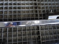 фото thumb №7, Рейлинг рейлинги кровельные mercedes gl x164 хром