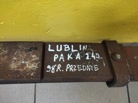 фото thumb №7, Daewoo lublin 2.4 d рессора перед