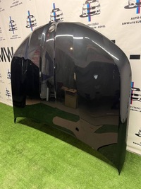 фото thumb №4, Капот bmw ix i20 цвет 475