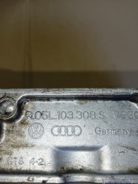 фото thumb №16, Головка з розподільчі вали грм vw audi skoda 2.0 tdi i 05l103403ac 05l103603