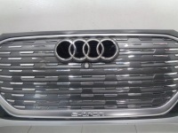 фото thumb №6, Бампер передний перед решётка радиатора накладка audi q4 e-tron 89a807725a 21r-
