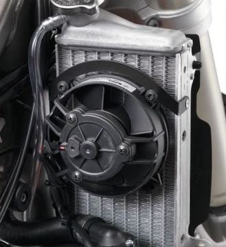 Монтажный комплект вентилятора KTM HUSQVARNA 08-16