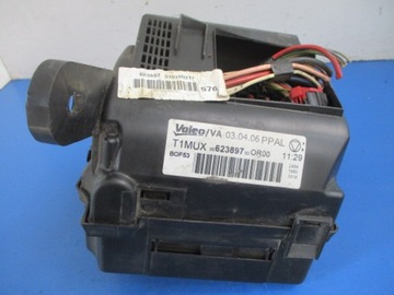 фото thumb №5, Peugeot 206 коробка bsi 9657999780 9662389780