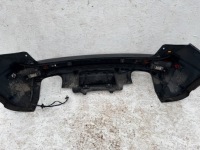 Sq5 8r рестайлинг  q5 бампер задний задний чёрный ly9t pdc хром комплектный Цена, фото thumb