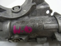 фото thumb №6, Замок запалювання запалювання + жало skoda fabia iii 6r0905851