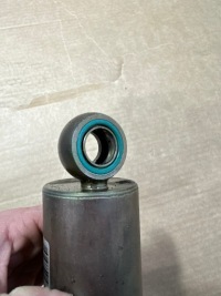 Клапан насоса abc, цилиндрик, гаситель насоса mercedes s klasa w220 Недорого, фото thumb