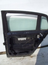 фото thumb №11, Vw phaeton дверь правое задние + стекло + молдинг