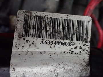 фото thumb №11, Корпус коробка предохранителей mercedes benz intouro atego a0008211457