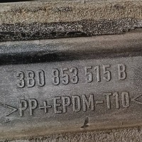 фото thumb №10, Молдинг двери левые перед vw passat b5 рестайлинг 3b0853515 nr412