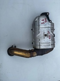 фото thumb №1, Chrysler pacifica каталізатор dpf 3.6 2017- 68184161ac