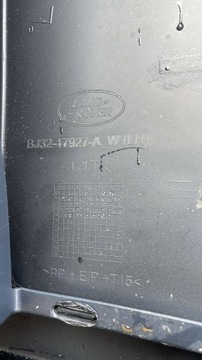 фото thumb №7, Land rover range rover evoque l538 бампер зад задний bj32-17927-a