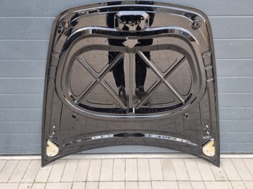 фото thumb №8, Tesla 3 модель iii рестайлинг 23- капот крышка двигателя