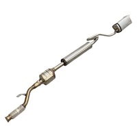 фото thumb №12, Kompletny система випускний гасник каталізатор renault captur ii 1.0 tce